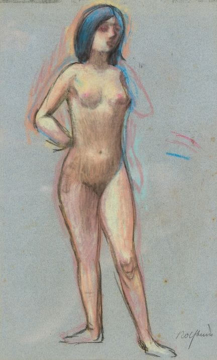 SCHÜRCH, JOHANNES ROBERT (Aarau 1895 – 1941 Ascona
