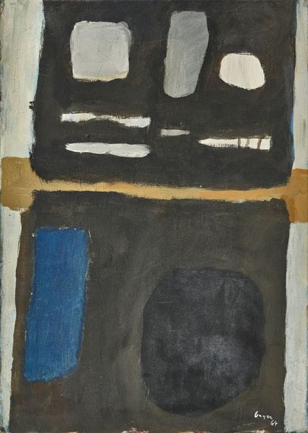 GUYER-WYRSCH, GERTRUD (Gersau 1920 - 2013 Stans) :