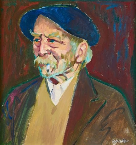 PAOLO (BORN MÜLLER, PAUL JAKOB) (1894 Bern 1982): 