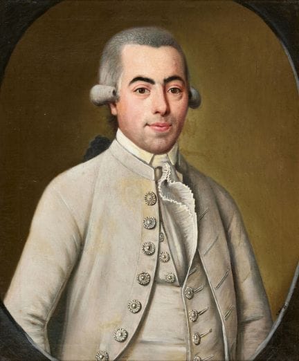 HAUCK, FRIEDRICH LUDWIG (Hamburg 1718 – 1801 Offen