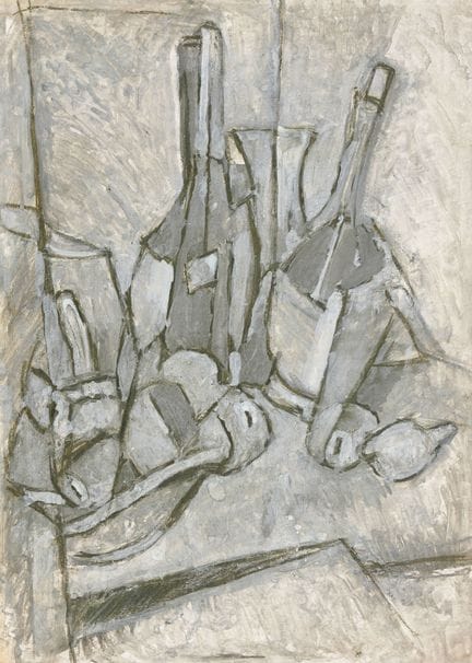 LINDI (ACTUALLY LINDEGGER, ALBERT) (Bern 1904 – 19