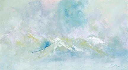 JELENKIEWICZ, CHRISTOPHE (Warsaw 1931–2018): Mount