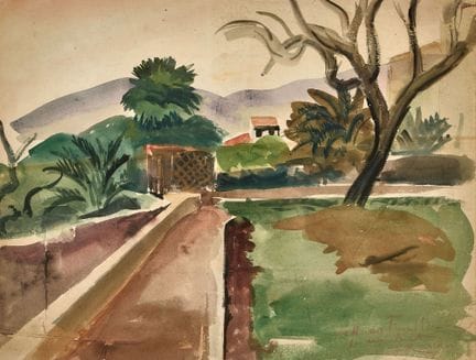 MARCHAND, JEAN HIPPOLYTE (1882/83 París 1940/41): 
