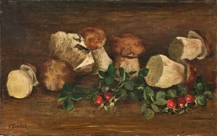 SURBEK, VICTOR (Zäziwil 1885 – 1975 Bern) *: Still