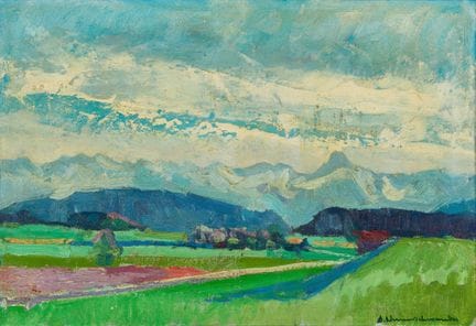 NEUENSCHWANDER, ALBERT (Basel 1902 – 1984 Zurich):