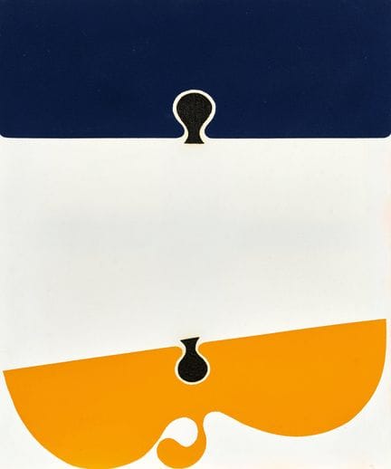 POLI, JACQUES (Nîmes 1938 – 2002 Paris): "Chérie j