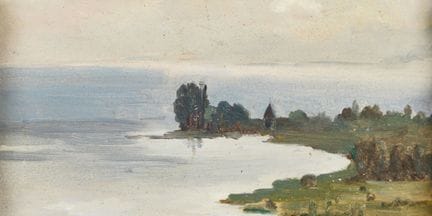 MORGENSTERN, CHRISTIAN ERNST B. (Hamburg 1805 – 18