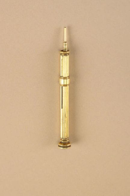 Goldschmied R&amp;S – Garrard &amp; Co. (Robert Ga