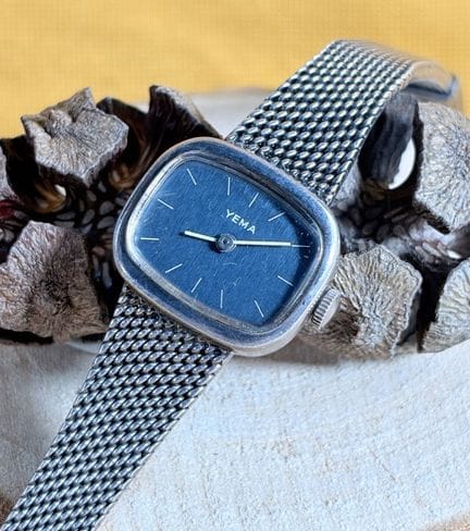 YEMA
Orologio da donna, cassa e bracciale in argen