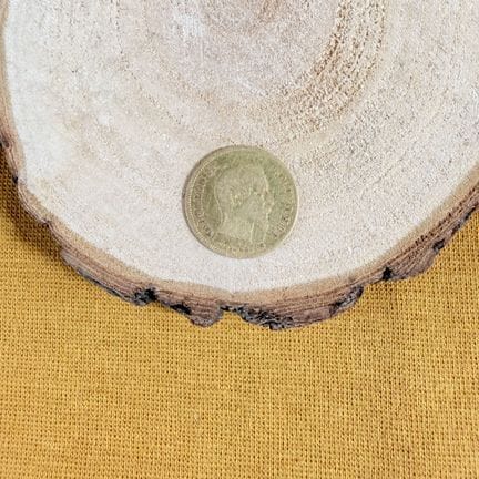 Moneta da 10 franchi d'oro (1858)
Peso: 3,1 g
Non 