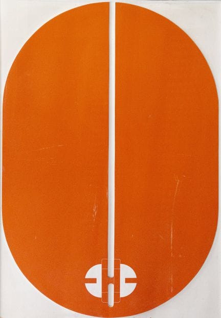 Sato ADO (1936-1994). «FMK – 69 – 9». Montaje sobr