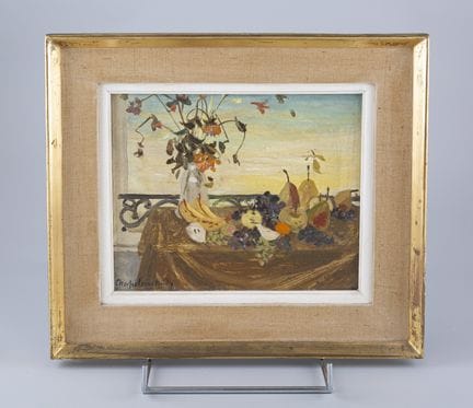 Roger CHAPELAIN MIDY (1904-1992), «Naturaleza muer