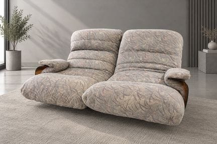 Michel DUCAROY (1925-2009) para Ligne ROSET. Sofá 