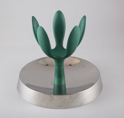 STEFANO GIOVANNONI (1954) para ALESSI. Cesta para 