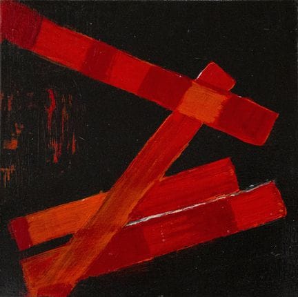 Jean Jacques MARIE (1949) «Composición n.º 239». A