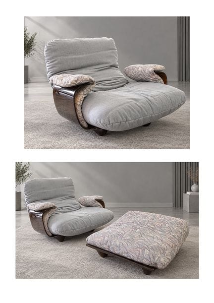 Michel DUCAROY (1925-2009) para Ligne ROSET. Conju