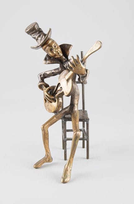 Yves LOHE (nacido en 1947), «el guitarrista de Jim