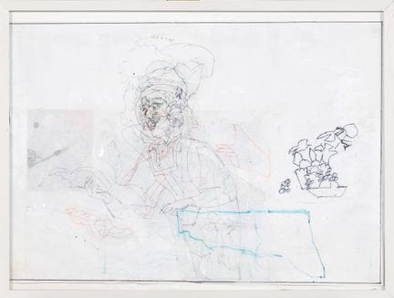 Pieter SCHOOLWERTH：《音乐会肖像研究》，2010 年（根据 Van Honthor