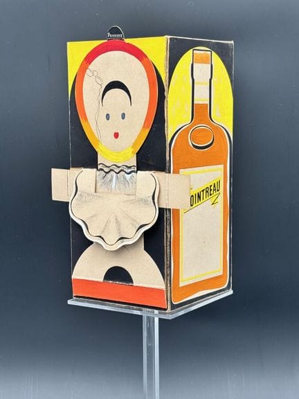 COINTREAU - 1945-50 circa

Da Jean-Adrien MERCIER 