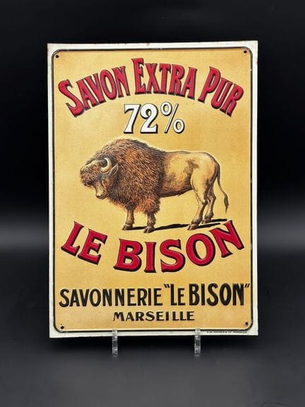 SAPONE “LE BISON” - 1920 circa

Lamina pubblicitar