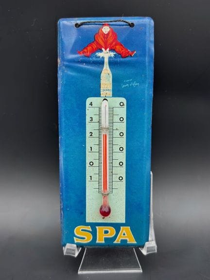SPA - 1940-50 circa

Firmato «D'après Jean d'Ylen»