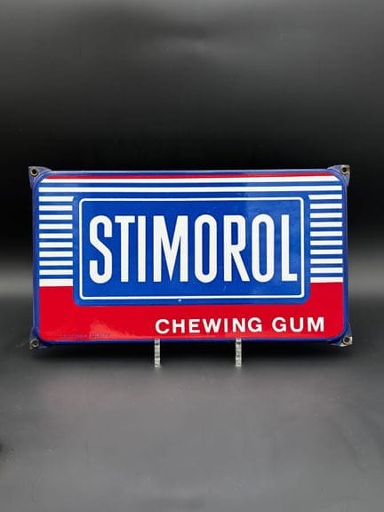 STIMOROL - 1971

«Chewing gum»

Targa pubblicitari