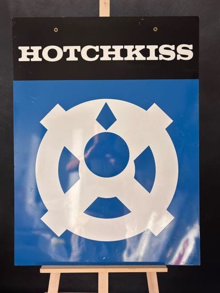 HOTCHKISS - c.1965-70

Tôle publicitaire originale
