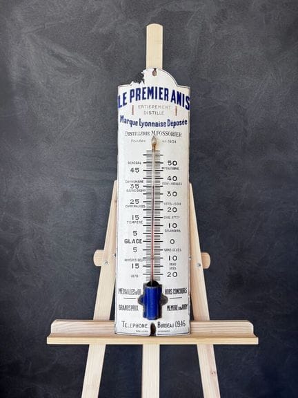 - LE PREMIER ANIS - c.1920

«Marque Lyonnaise dépo