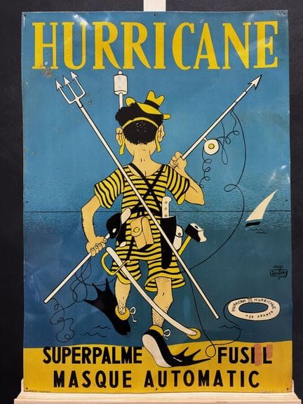 HURRICANE - 1957 circa

«Hurricane in avanti»
«tra