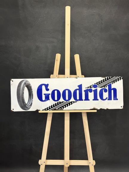 GOODRICH - 1930 circa

Pneumatici «a corda morbida