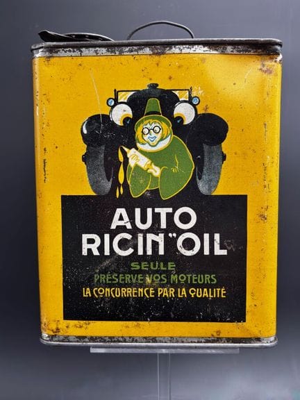 AUTO RICIN'OIL - c.1930

Illustration d'après R.Di