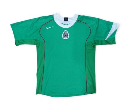 MEXIQUE 2004 / 2006
Maillot Nike
Taille M