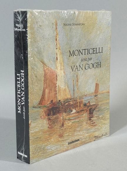Nadine STAMMEGNA, Monticelli par Van Gogh, Transbo
