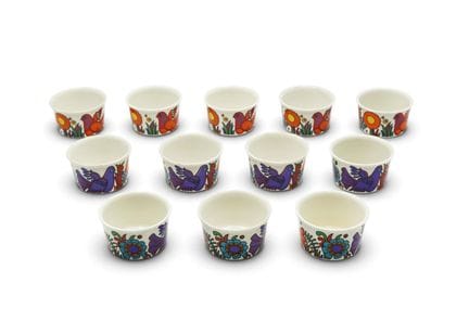 VILLEROY & BOCH
Série de douze ramequins du servic
