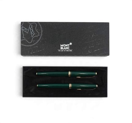 MONTBLANC
„Generation“-Set bestehend aus einem Kug
