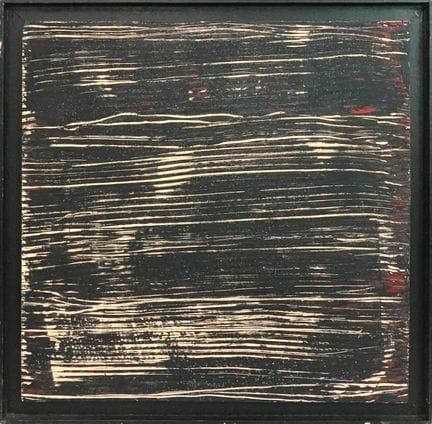 Claude BIDAL (XXe - XXIe s.)
«Tarot», 1995
Huile s