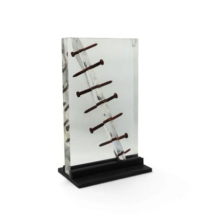 COSTE (XX-XXI secolo)
Fracture Grandes Vis
Plexigl