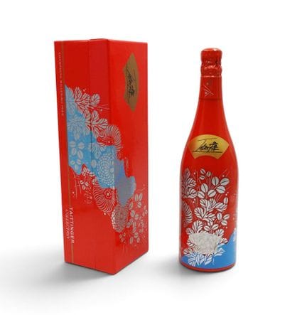 TAITTINGER Collection
1988 Brut Champagne bottle d