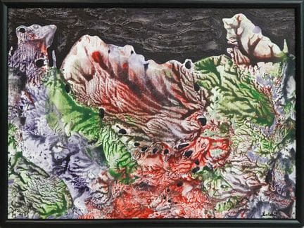 Jaro SULEK (né en 1978)
«The land full of passions