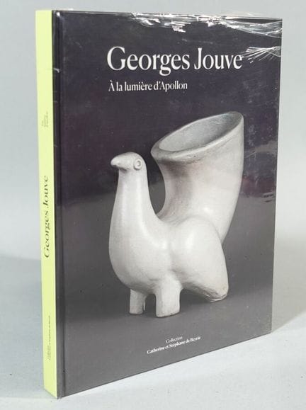 Catherine et Stéphane DE BEYRIE, Georges JOUVE, à 