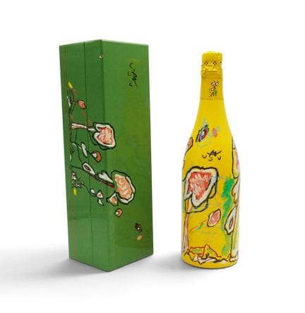 TAITTINGER Collection
1992 Brut Champagne bottle d
