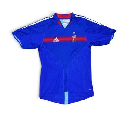 France 2004 / 2006
Maillot Adidas
Taille S