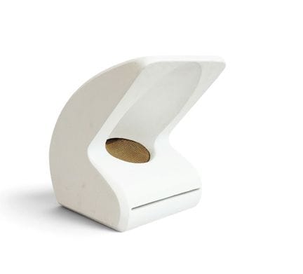 ELIPSON
"Conque" model resin speaker, circa 1955
4