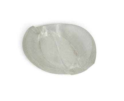 LALIQUE Francia
Posacenere modello «Philippines» i