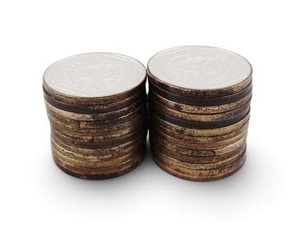 Set di 25 monete d'argento da 25 euro
peso: 449,5 