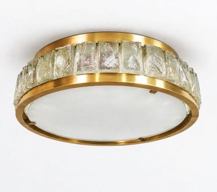 Jean PERZEL (1892–1986), attributed to
Ceiling lig