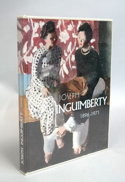 Giulia PENTCHEFF, Joseph Inguimberty (1896–1971), 