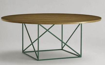 LE CORBUSIER (1887 - 1965), edizione CASSINA
Tavol