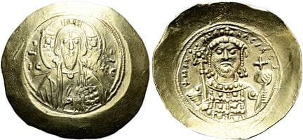 BYZANCE.  Michel VII Doukas, 1071 - 1078 apr. J.-C