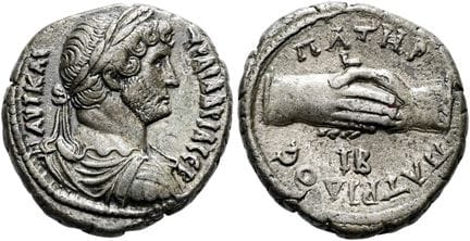 ROMAN PROVINCIAL COINS. NORTH AFRICA. ALEXANDRIA. 